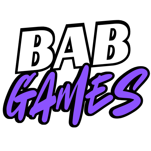 Bab Games Logo